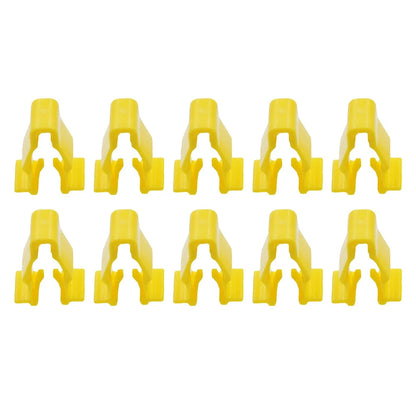 10 x Wheel Arch Moulding Retainer Clips for Honda CR-V HR-V Pilot (2002-2023)