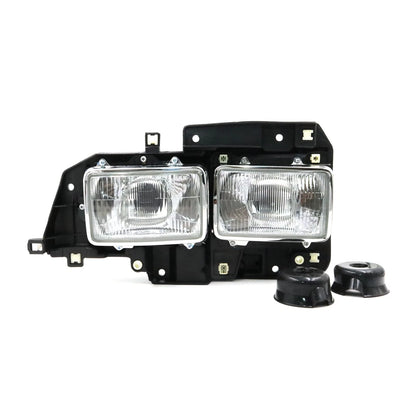 Head Light  Housing LH for Isuzu Elf 150 NRR NPR NPR-HD NQR