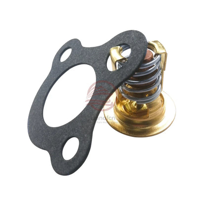 Thermostat & Gasket for MerCruiser 3.0L/2.5L 4/6 Cyl 120-140HP (1990-2000)