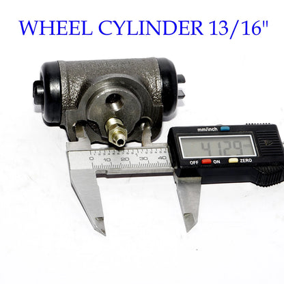 13/16 Rear Brake Cylinders for Mitsubishi Delica Van Wagon 1986-1999