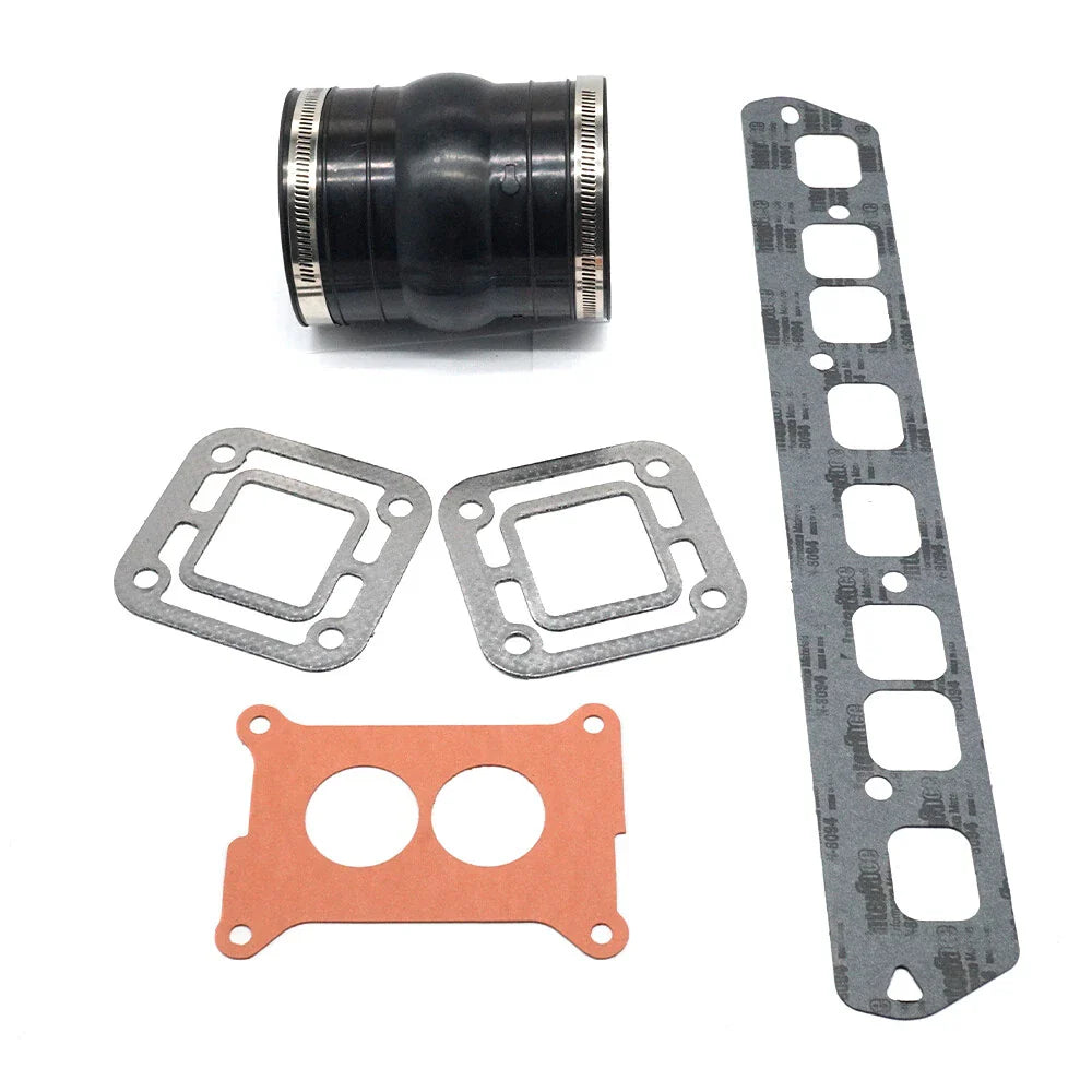 Exhaust Bellow Kit for Volvo Penta 3.0GS 181 CID 4-CYL (1998-2006)