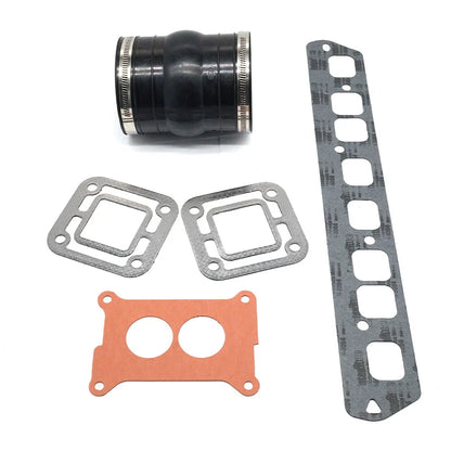 Exhaust Bellow Kit for Volvo Penta 3.0GS 181 CID 4-CYL (1998-2006)