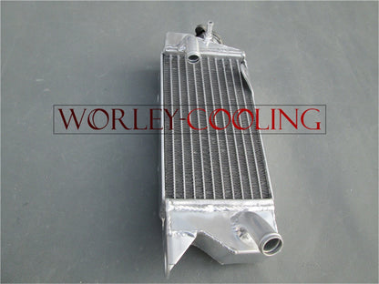 Aluminum Radiator for Kawasaki KX100 (1998-2013)