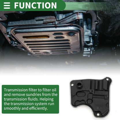 K310 LOW Automatic Transmission Filter for Toyota Allion