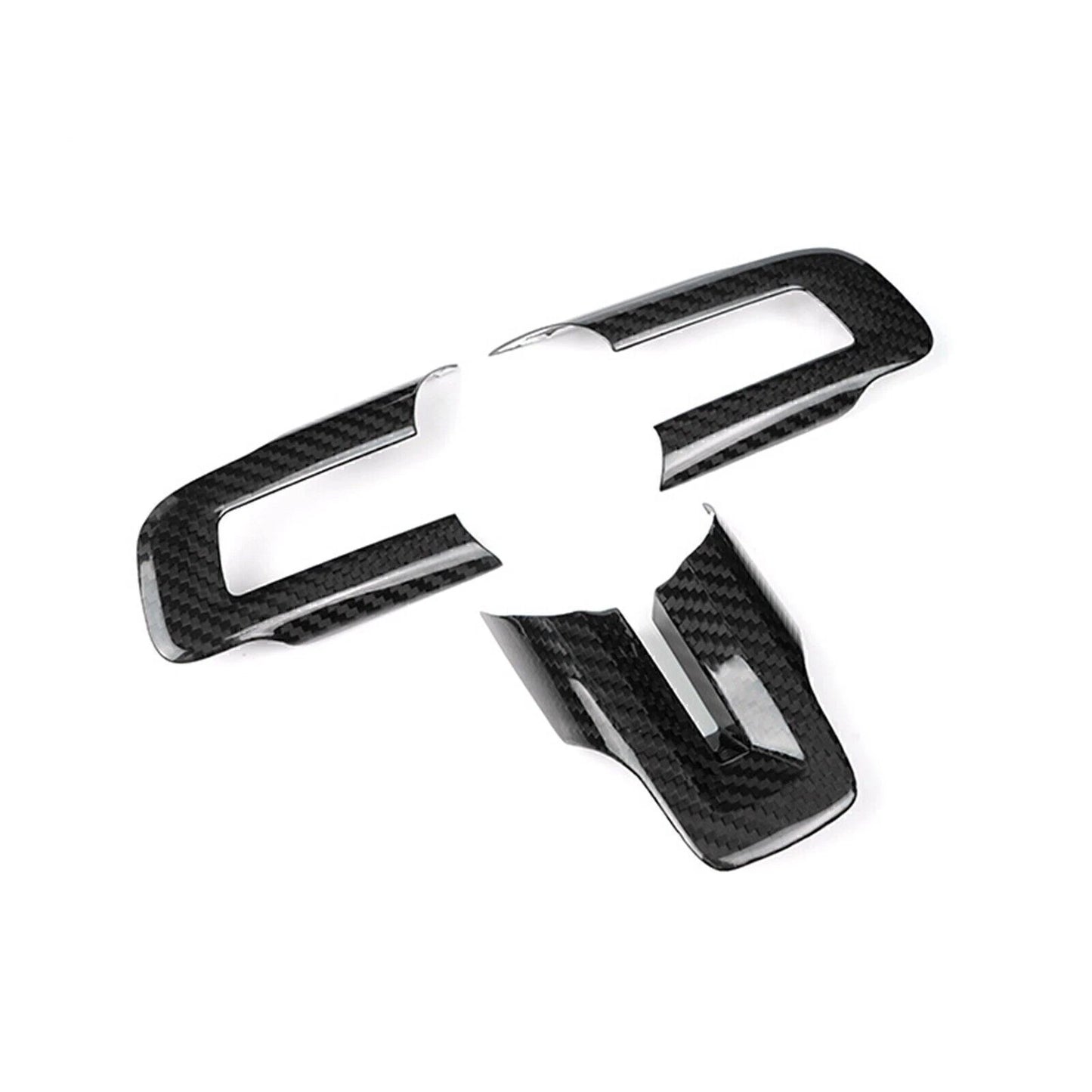 Steering Wheel Cover Trim for Ford Mustang (2015-2023)