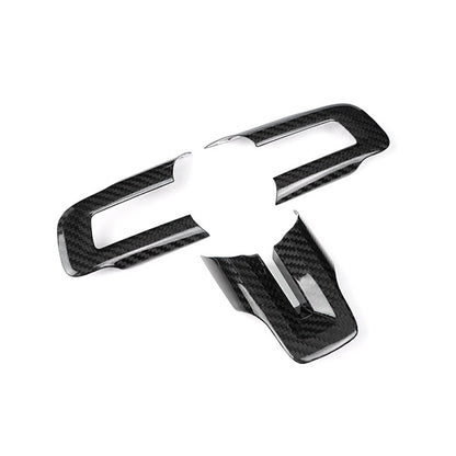 Steering Wheel Cover Trim for Ford Mustang (2015-2023)