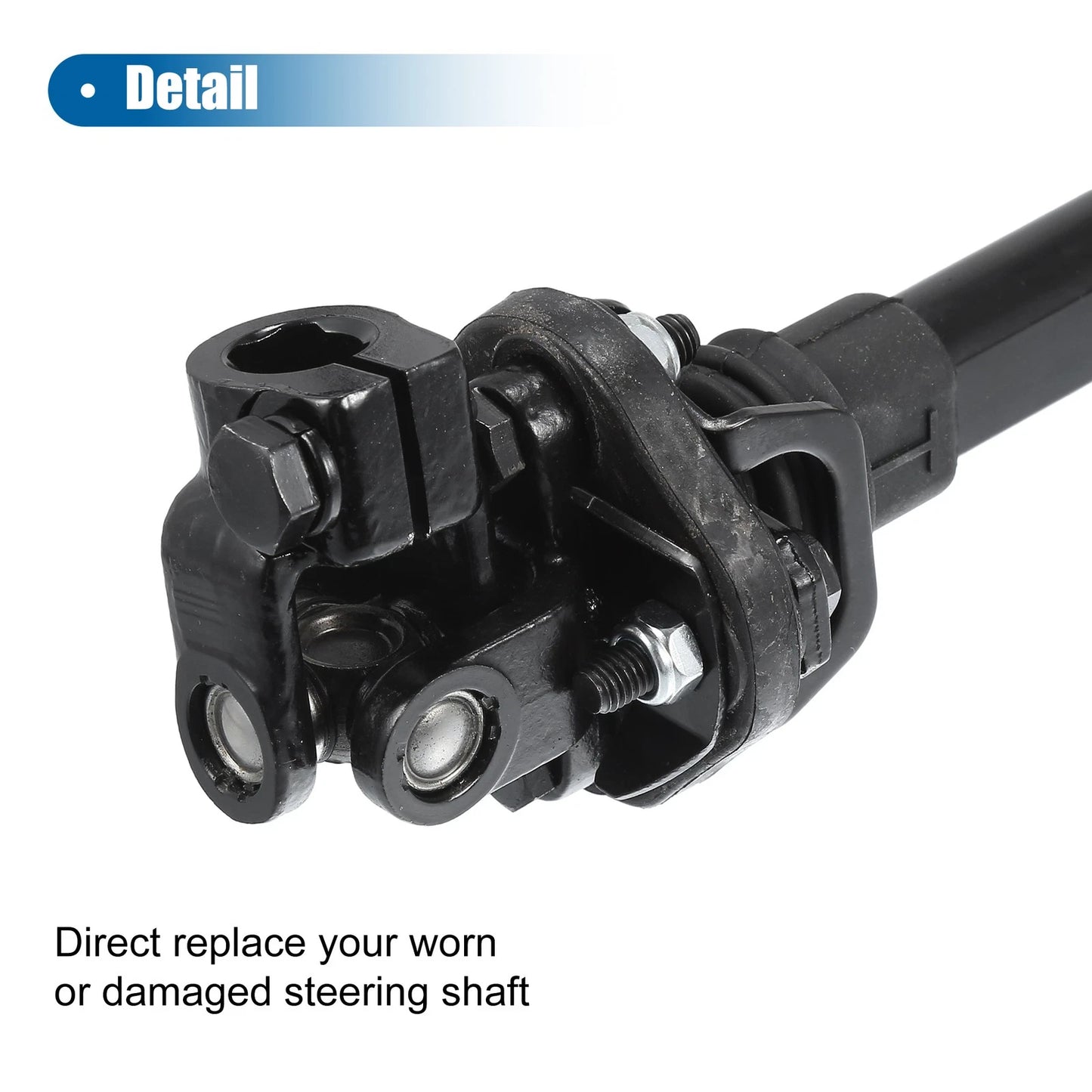 Intermediate Steering Column Shaft for Dodge Ram 2500 (2002)