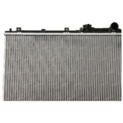 Radiator Mitsubishi Lancer CC 92-96 2D/4D AUTO/MANUAL Aluminium Alloy (92-96)