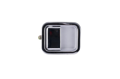 Front Right Chrome Outer Door Handle for Jeep Wrangler TJ (1997–2006)