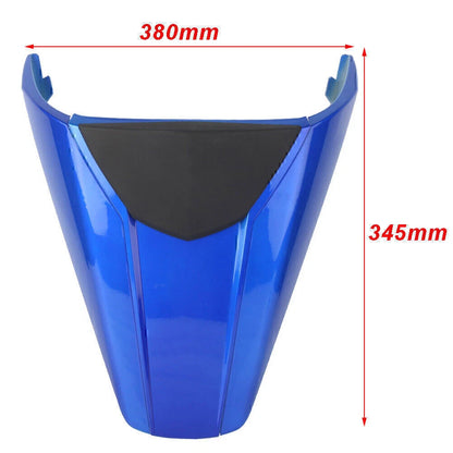 Rear Seat Cover Cowl for Honda CB650F/CBR650F (2014-2017) Black