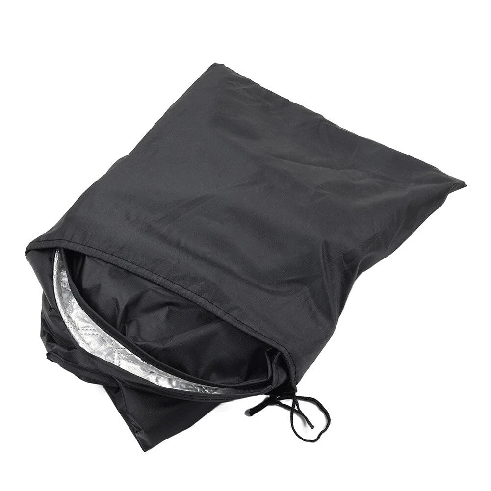 Foldable Windshield Sun Shade Visor for Toyota Prius (2016-2022)