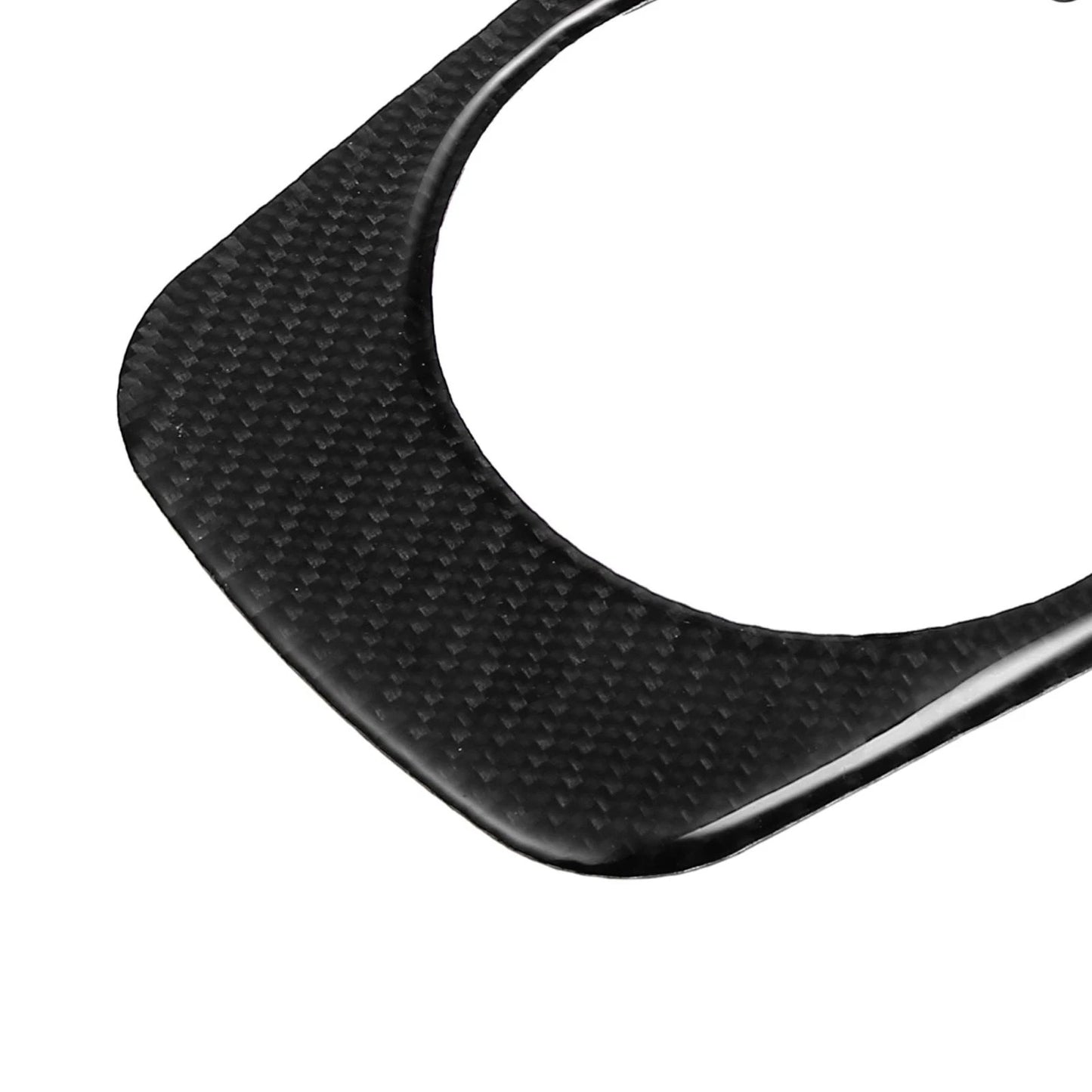 Cup Holder Frame Cover Sticker Trim for Chevrolet Camaro (2010-2015)
