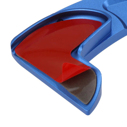 Steering Wheel Paddle Extension Trim Set for Dodge Charger Challenger Blue