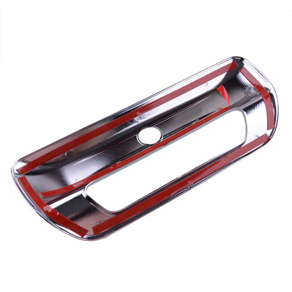 Rear Trunk Door Handle Cover Trim for Dodge Ram 1500 (2019-2021)