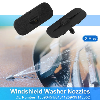 Windshield Washer Nozzle for Chevrolet Cruz (2016–2019)