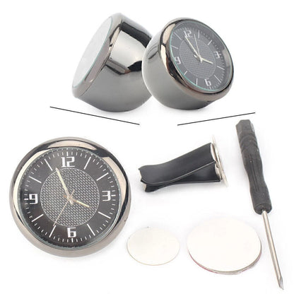 Luminous Quartz Clock Ornament for Jeep