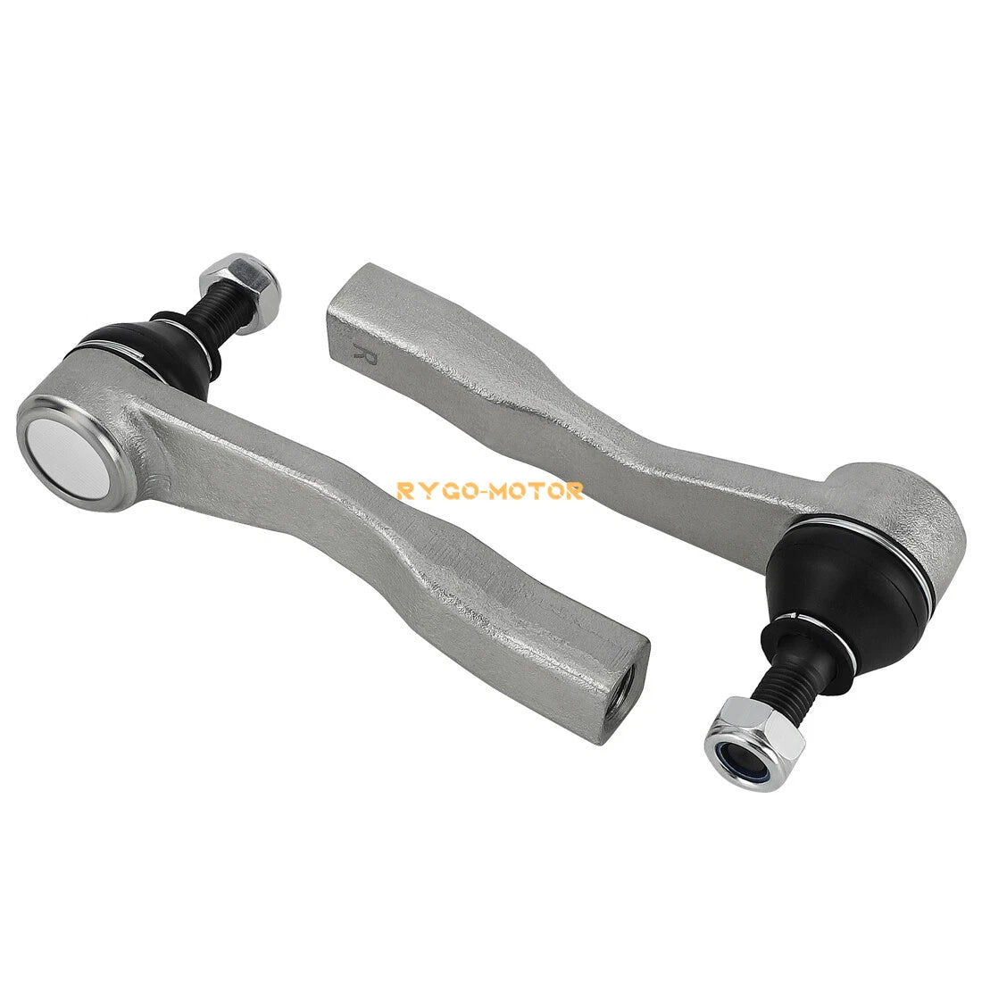 2 x Steering Rack Tie Rod End Kit for Polaris Ranger 1000