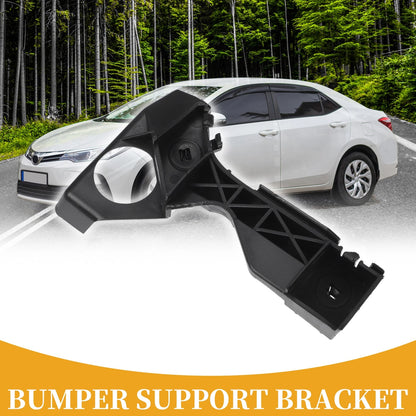 LH Side Front Bumper Support Bracket 1 Pc for Toyota Corolla (2005–2007)