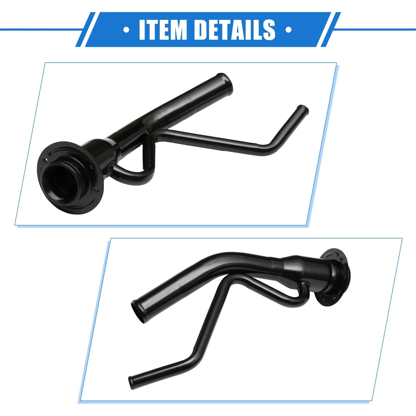 Fuel Tank Filler Neck for Ford F-350 Super Duty (1999-2023)