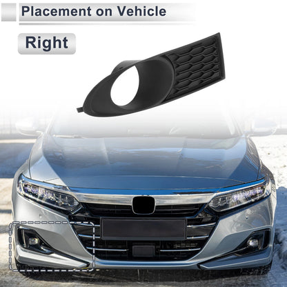 1 Pc Front Right Fog Light Grill for Dodge Journey (2011 - 2020)