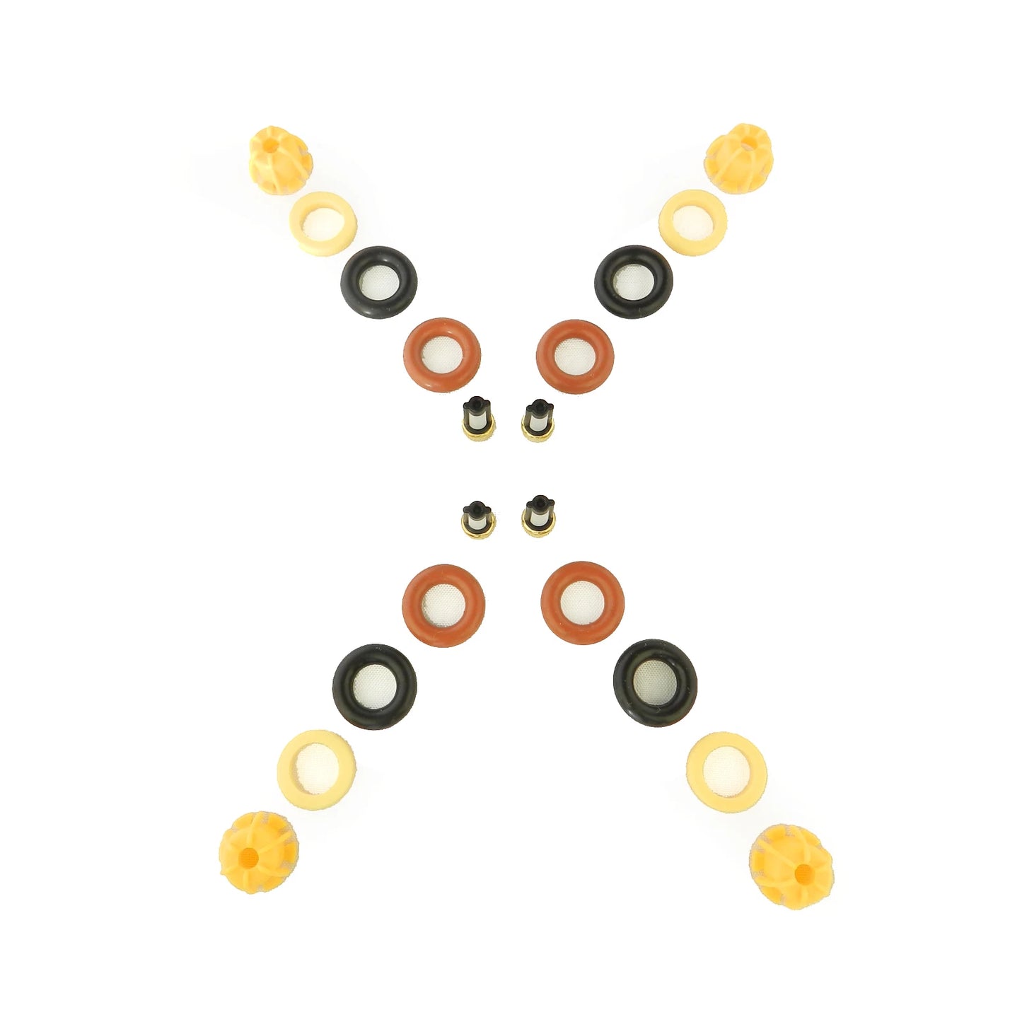 Fuel Injector Service Kit for BMW 3 Series (4 Cyl)