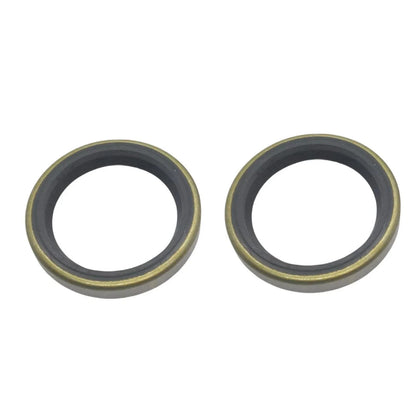 2X Propeller Seal for Johnson/Evinrude Many Models (Replaces 0334950)