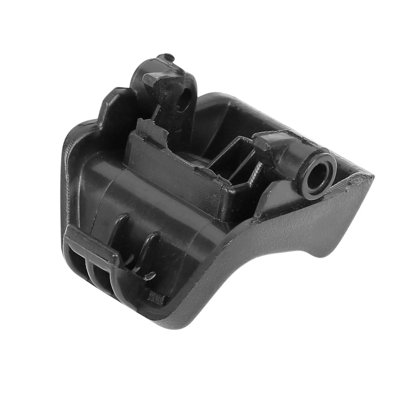 Center Console Latch Lid Lock for Mazda CX-5 (2016) Black
