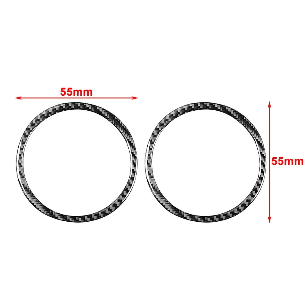 Demist Air Conditioner Vent Outlet Ring Trim for Audi TT (2001-2006)