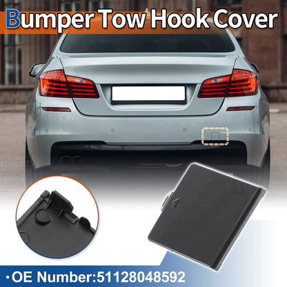 Tow Hook Cover for BMW 5 Series F10 Mineral Grey