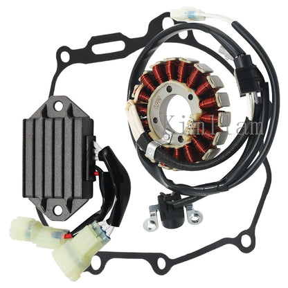 Stator Regulator Rectifier Gasket for Yamaha YZ450FX WR450F (2016-2018)
