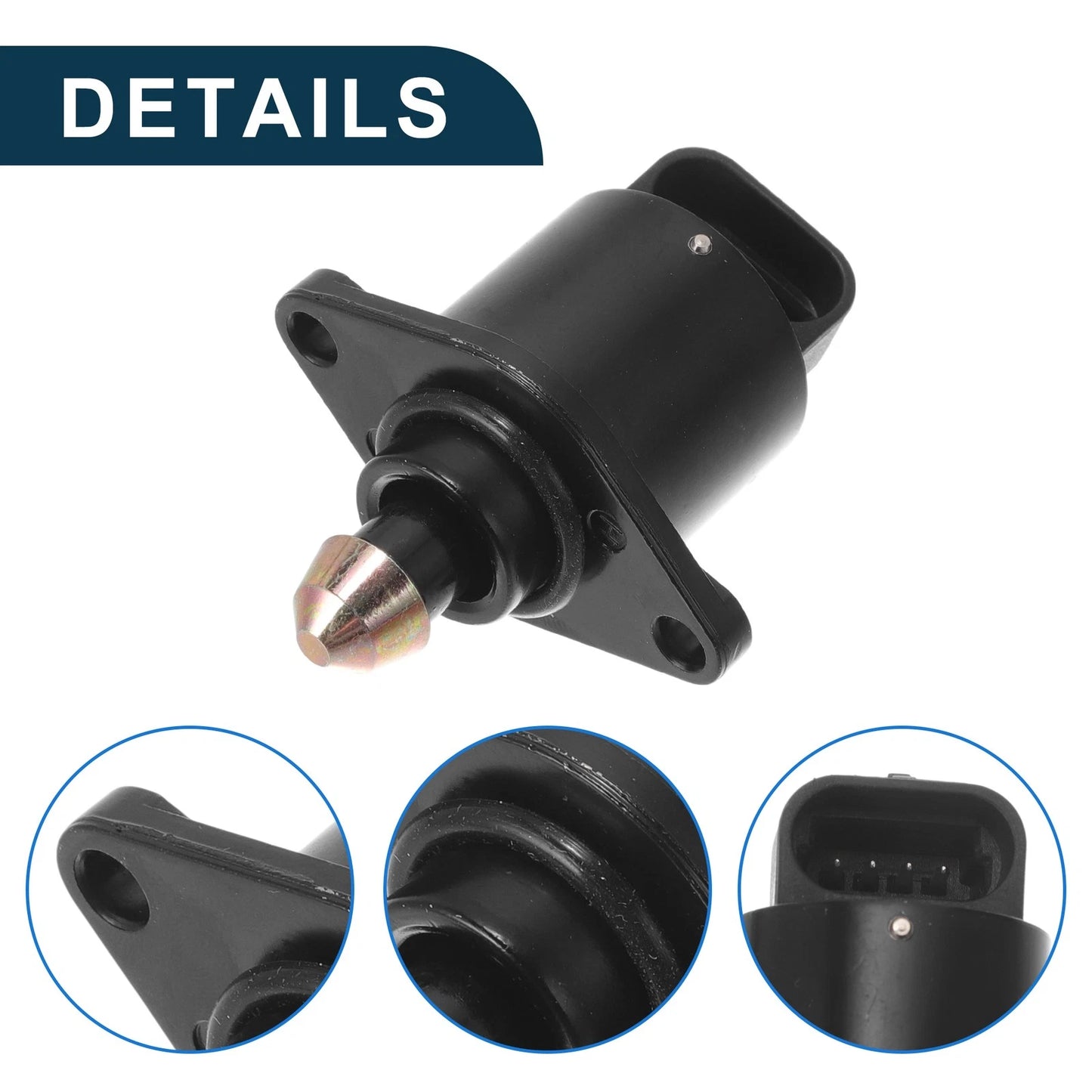 Idle Air Control Valve for Land Rover Discovery (1996-1998)