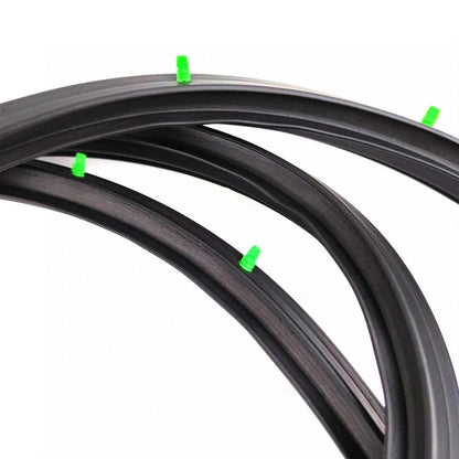 Door Rubber Seal Weatherstrip Low Roof Right Fits Isuzu ELF NPR120 Truck 1994-06