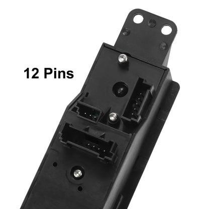 Driver Side Power Window Switch for Dodge Sprinter 3500 (2007-2009)