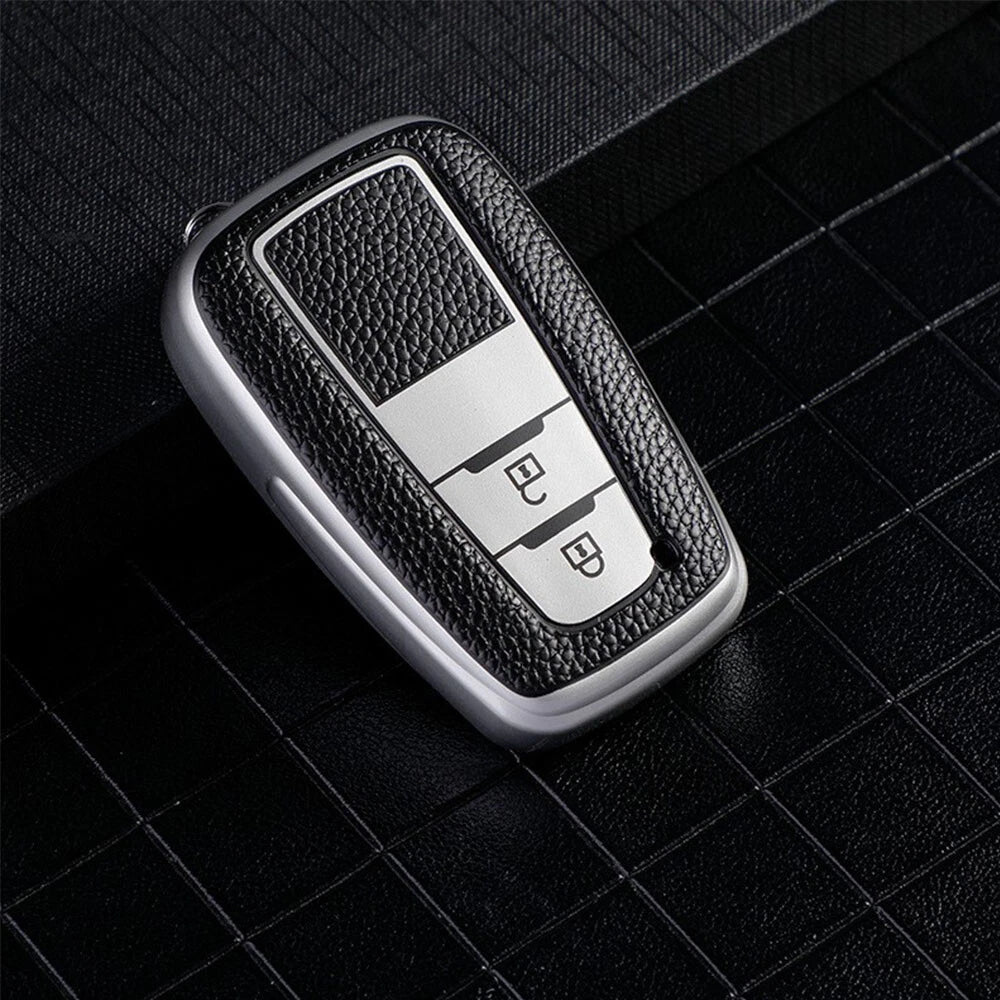 Remote Control Key Housing Shell for Toyota RAV4, Corolla, Camry, Prius V
