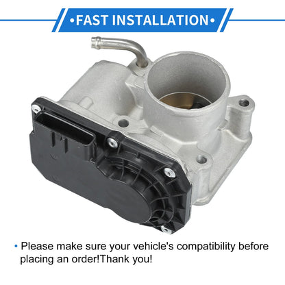 Throttle Body for Toyota Yaris 1.5L L4 Gas (2007-2018)