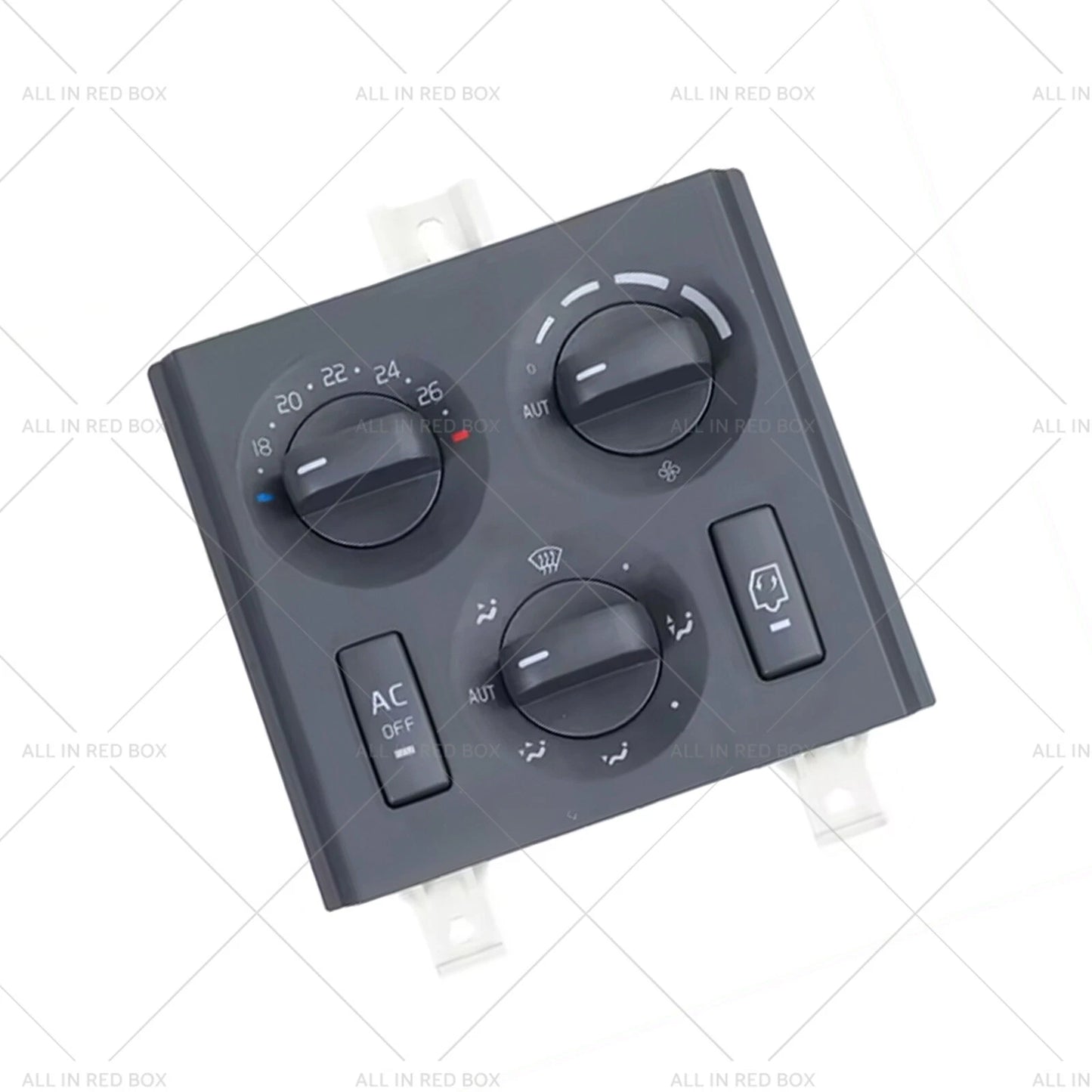 A/C Control Unit Panel for Truck FM (2010-2015)