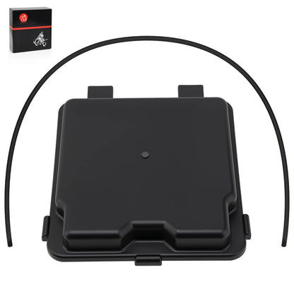 Air Box Cover Lid w/ Seal for Yamaha Big Bear 400 YFM400 2000-2006