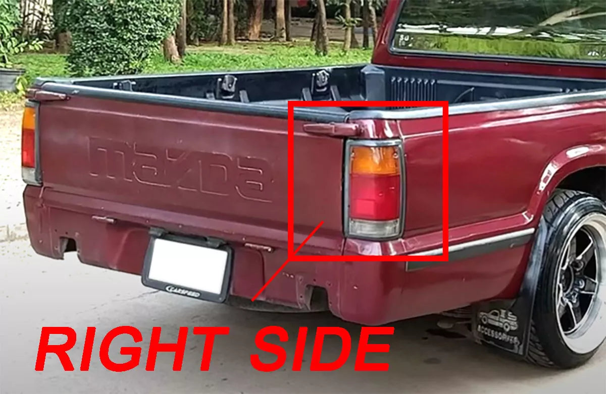 RH Tail Light for Mazda B2000 B2200 B2600 (1986-1997)