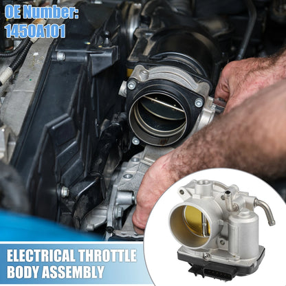 Throttle Body Assembly for Mitsubishi Lancer (2009-2012)