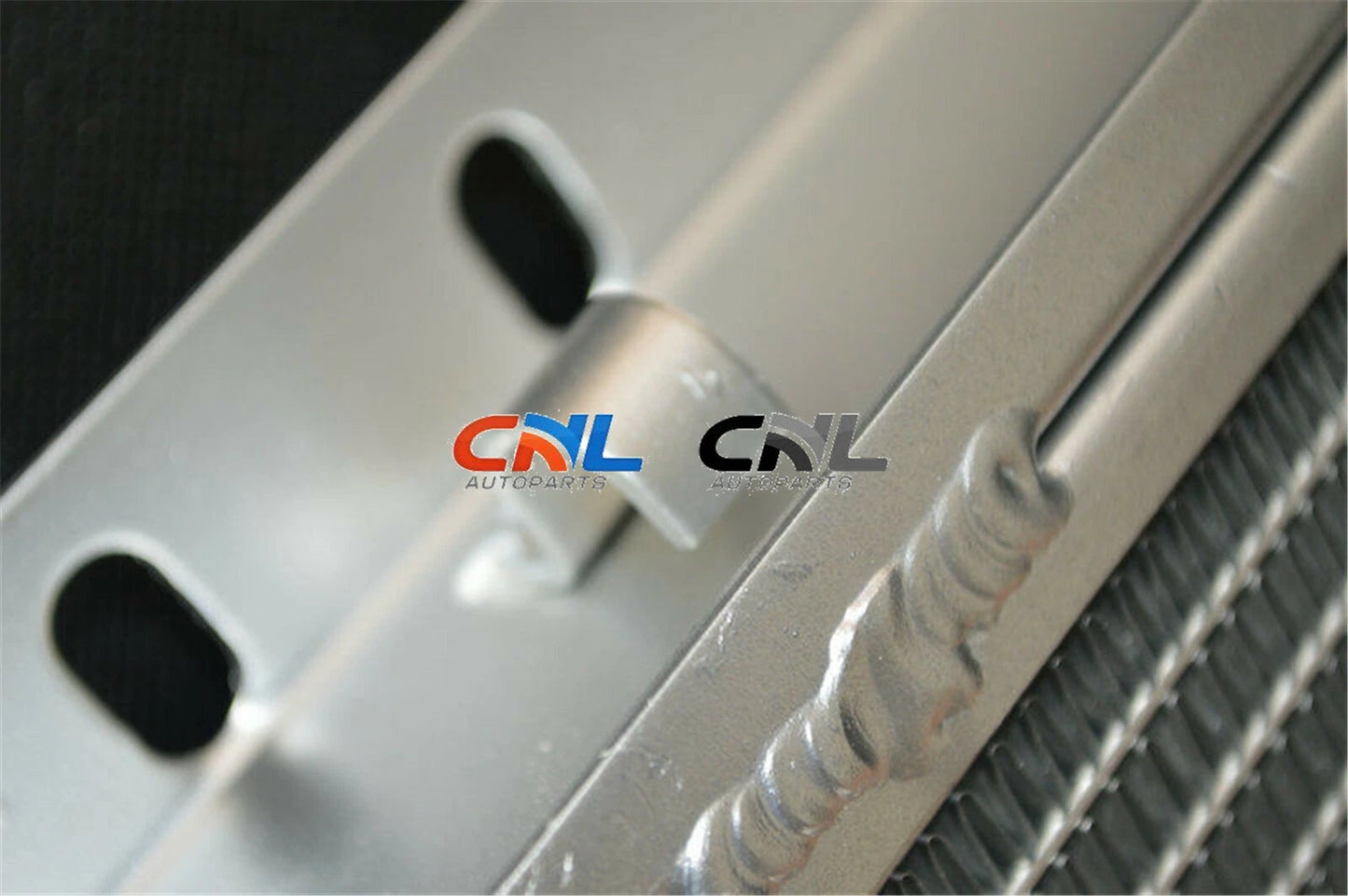 3 Row Aluminum Radiator for Ford Mustang V8 (1967-1970)