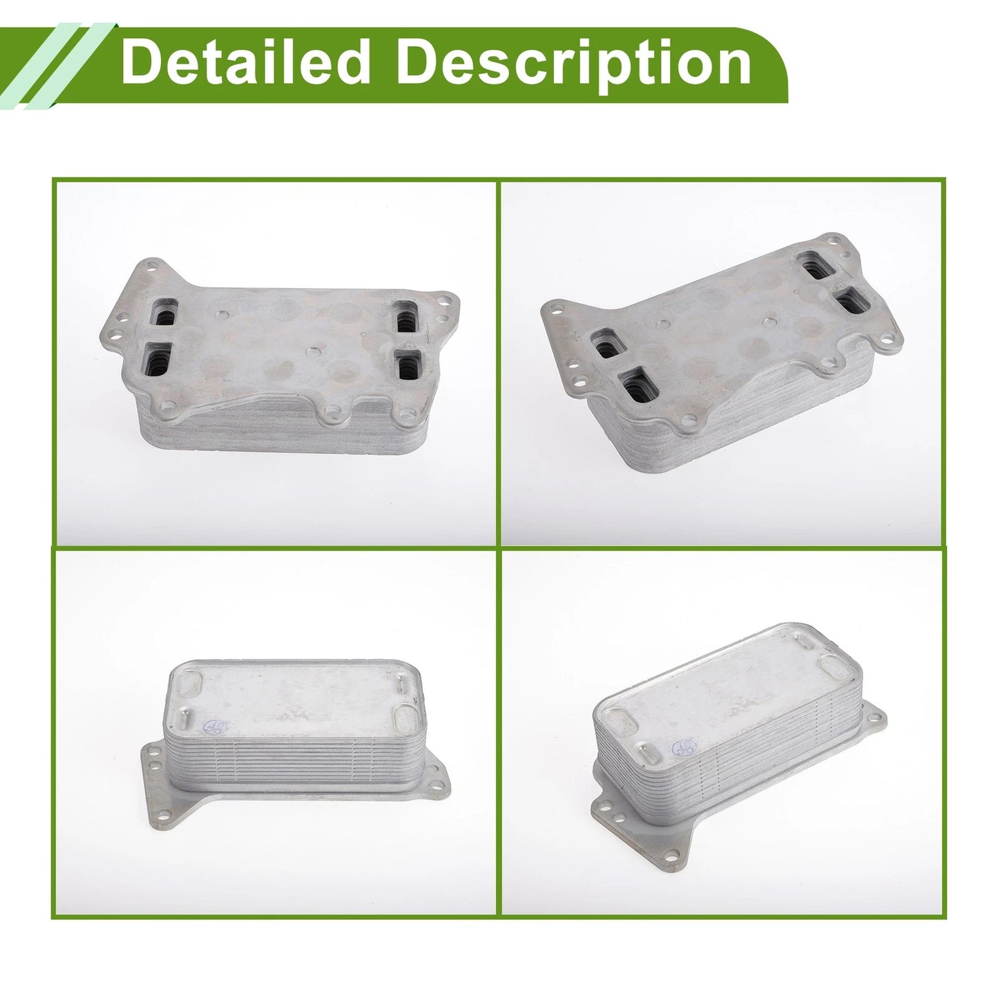 Engine Oil Cooler for BMW 1 Series (2004-2013)