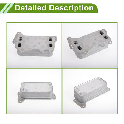 Engine Oil Cooler for BMW 1 Series (2004-2013)