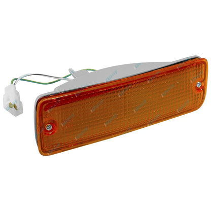 Left Hand Front Bar Indicator Light for Toyota Hilux LN106 LN107 LN85 LN86 (88-97)
