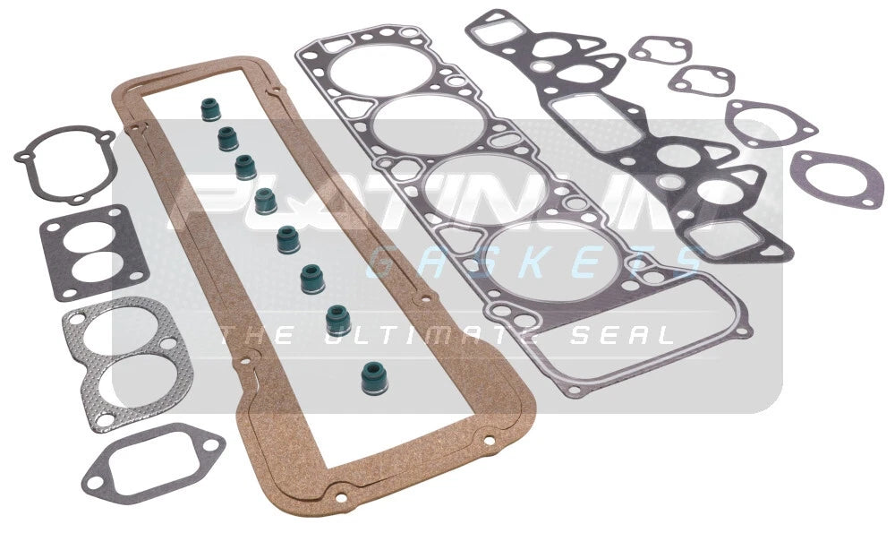 CYLINDER HEAD GASKET SET for Nissan 1600 510 Stanza A10 (1968–1983)