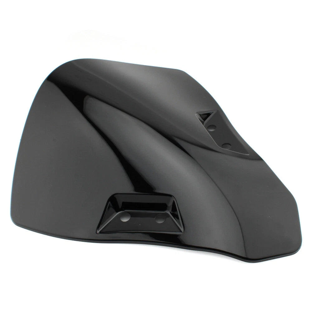 Glossy Black Windshield Deflector for CFMoto 250SR 300SR (2019-2022)