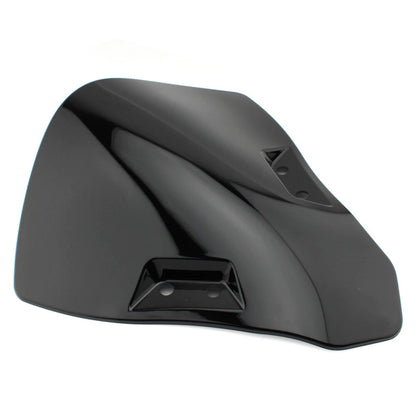 Glossy Black Windshield Deflector for CFMoto 250SR 300SR (2019-2022)