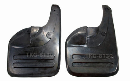 Mud Flap for Toyota Hilux Vigo 2WD Ute(2005-2014)
