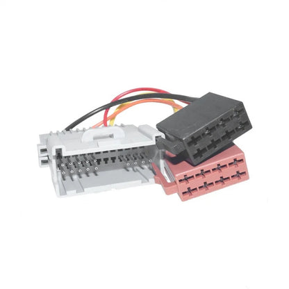 CD Radio Audio ISO Wiring Harness Adapter for Buick Chevrolet Hummer Suzuki