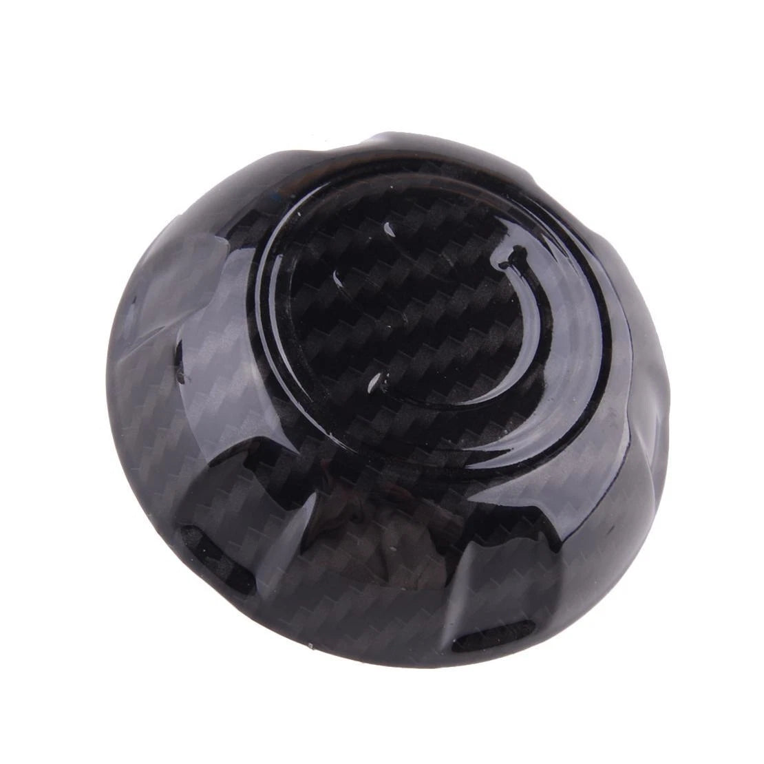 Carbon Fiber Inner Gear Shift Knob Cover for Jeep Wrangler JK (2011-2017)