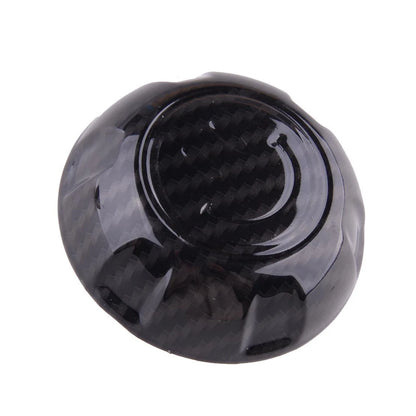 Carbon Fiber Inner Gear Shift Knob Cover for Jeep Wrangler JK (2011-2017)